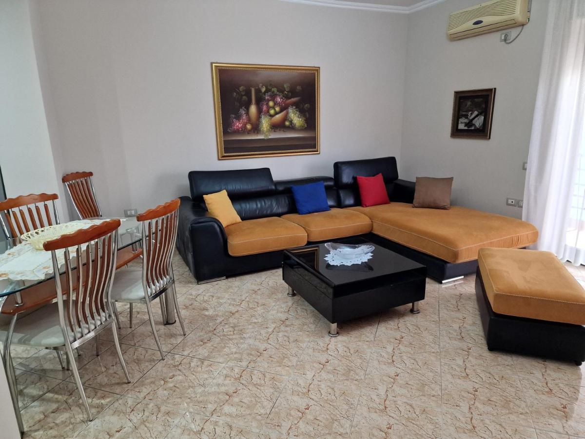 Apartament Orion Vlorë Exterior foto